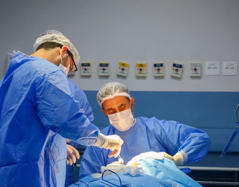 São Lucas Hospital Particular e Convênios realiza cirurgia de ponta no tratamento da Doença de Parkinson