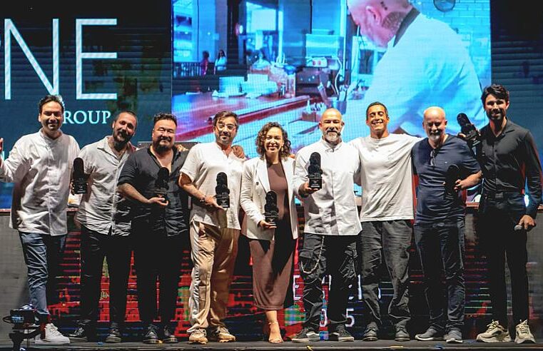 “Fábrica de Chefs 2025”: Vitória vive dia histórico sob o comando do Chef Hugo Grassi e vira Mapa da Gastronomia Nacional