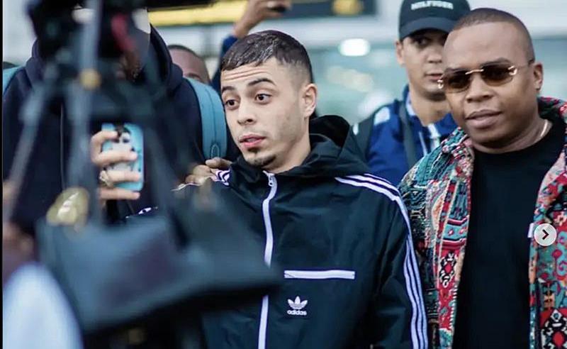 MC Tuto na África: O Funk Brasileiro Ganha Palco Internacional