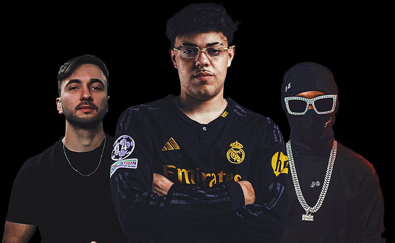 MC J Mito, Arman Cekin e Lloyd Beatz lançam o single internacional “Strip” no dia 25 de abril