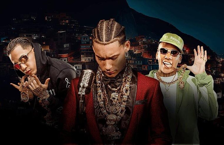 MC Joãozinho VT, Chefin e MC Luuck viralizam no TikTok com o single “Adora essa Vida $$$”