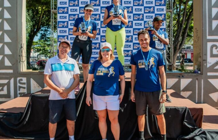 Corrida beneficente em São João Del-Rei marca aniversário da AMG Brasil