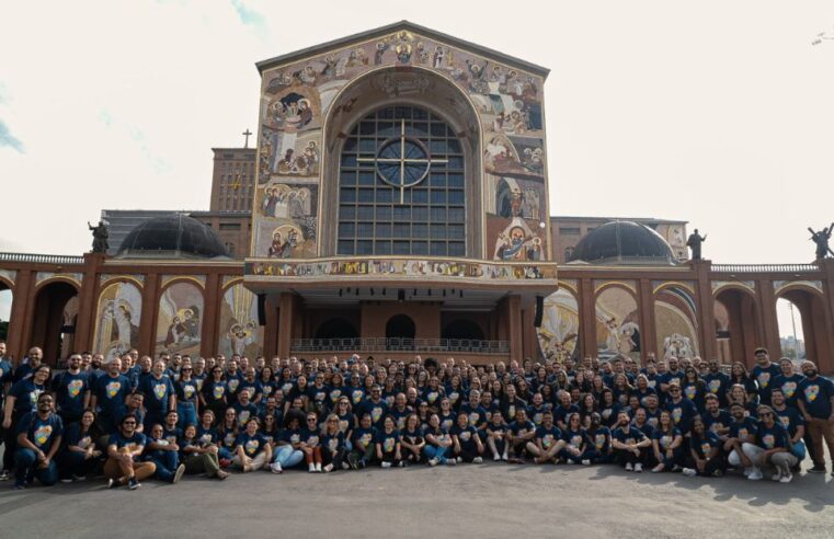 Pastoralistas Maristas de todo o Brasil se reúnem em Mendes (RJ) para vivenciar espiritualidade e fortalecer missão evangelizadora