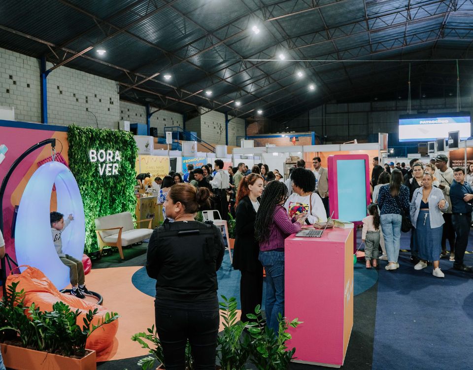 Feira multissetorial: maior evento de negócios do médio Piracicaba acontece de 22 a 24/05 em Santa Bárbara/MG