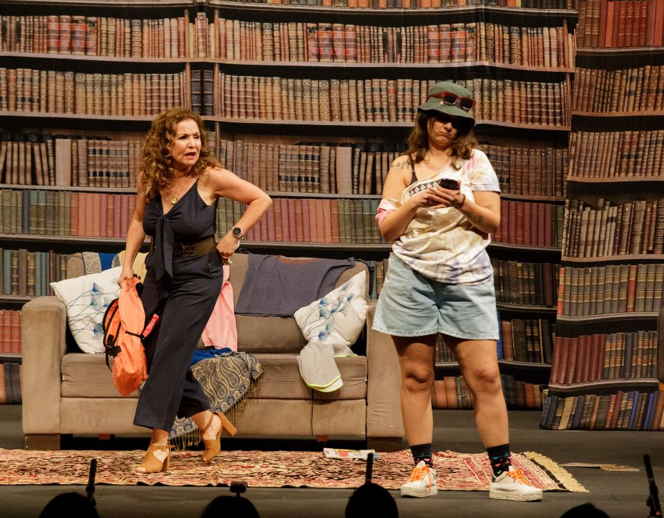 Peça ‘Nunca desista de seus sonhos’, baseada na obra de Augusto Cury, retorna ao Teatro do Centro Cultural Unimed- BH Minas neste sábado