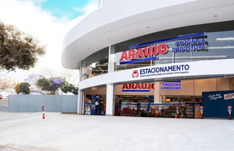 Drogaria Araujo levará descontos do Dia Livre de Impostos a todo Brasil