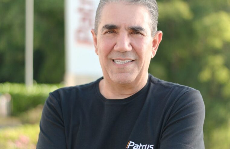 CEO da Patrus Transportes é nomeado embaixador do programa Amigos do Bem