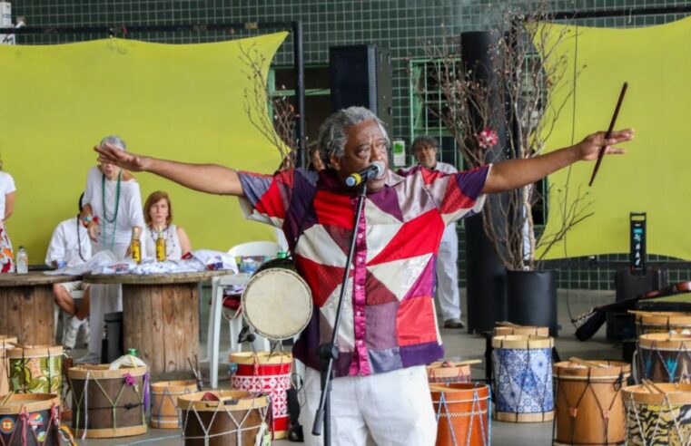 Feijoada para Ogum terá shows de Tizumba, Orisamba e outros artistas