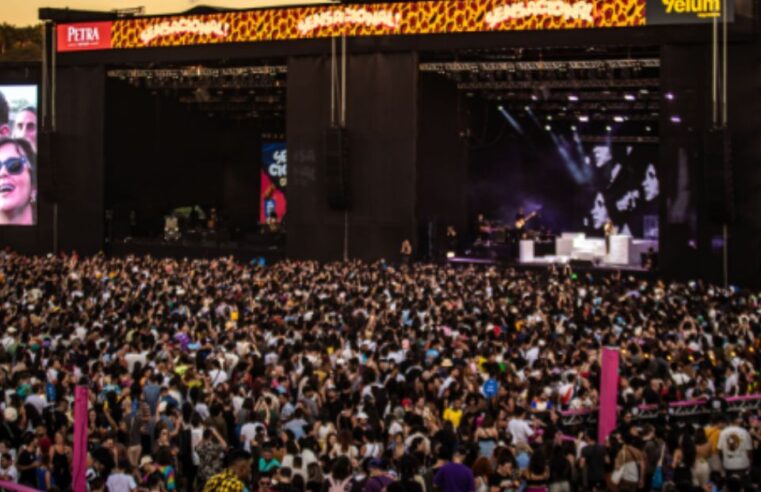 Festival SENSACIONAL! completa 15 anos com edição especial nos dias 27 e 28 de junho, no Parque Ecológico da Pampulha, em Belo Horizonte