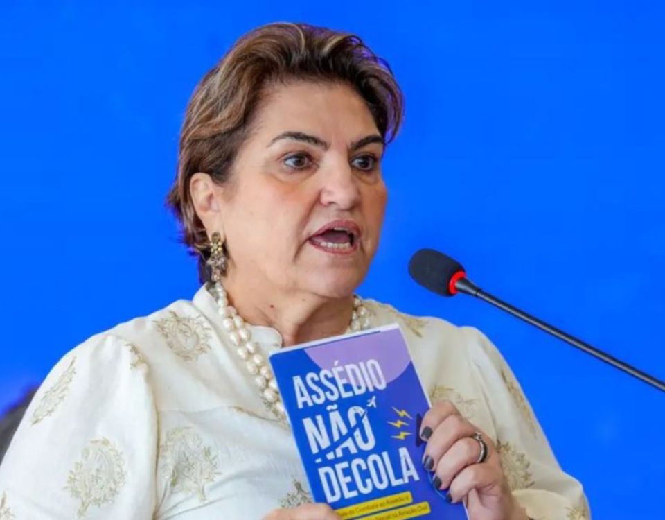 “Assédio Não Decola”: Governo Federal lança guia para combater assédio e importunação sexual na aviação civil