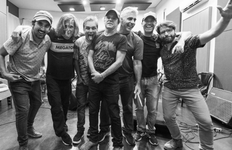 It’s Only Rolling Stones comemora 40 anos com show especial em Belo Horizonte