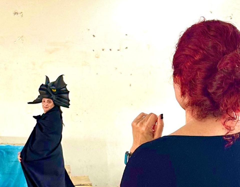 Grupo de teatro “Vida em Cena” da FADA se apresenta no Festival Montanhas e Águas de Minas