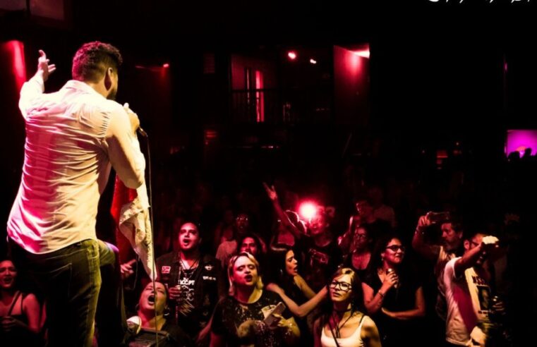 Hard Rock Festival com o maior cover de Bon Jovi da América Latina
