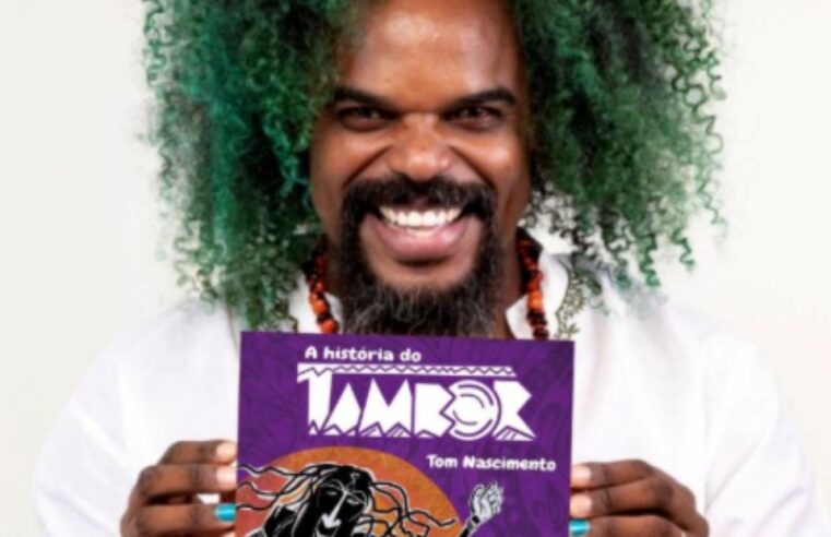 O artista Tom Nascimento realiza lançamento de documentário