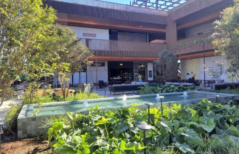 Eleven Construtora entrega Botânico Shopping, mall de luxo de R$ 120 milhões no Belvedere
