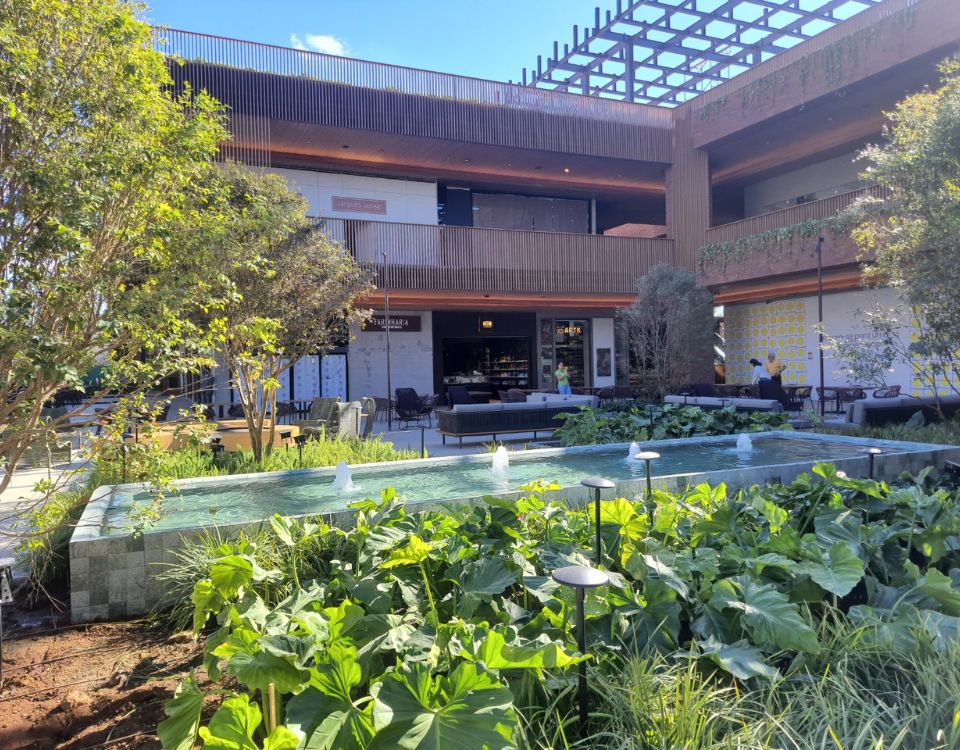 Eleven Construtora entrega Botânico Shopping, mall de luxo de R$ 120 milhões no Belvedere