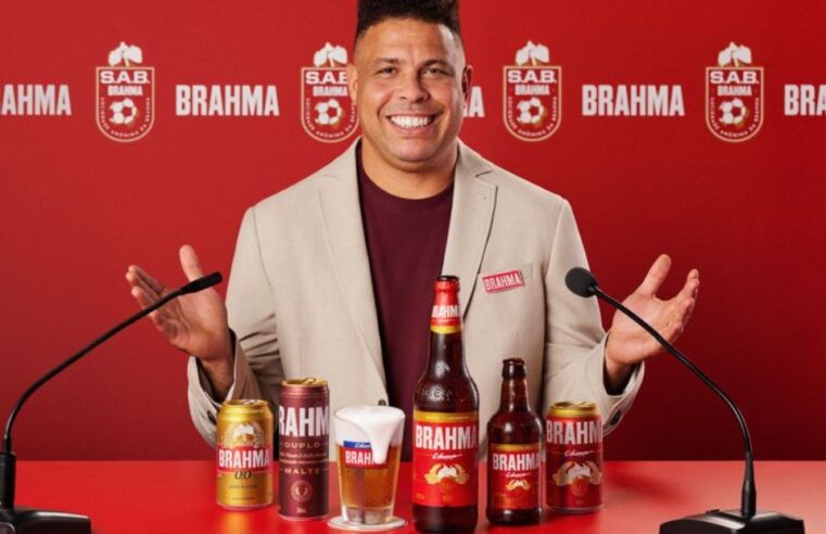 Brahma anuncia SAB – Sociedade Anônima Brahma para torcedores investirem em seus clubes de coração “brindando”