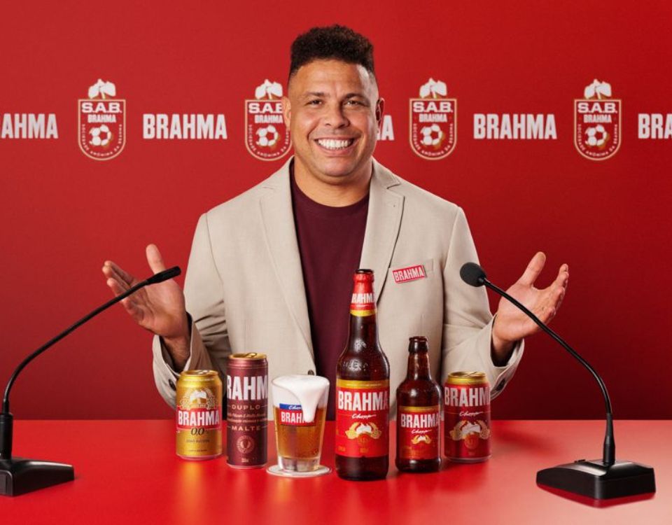 Brahma anuncia SAB – Sociedade Anônima Brahma para torcedores investirem em seus clubes de coração “brindando”