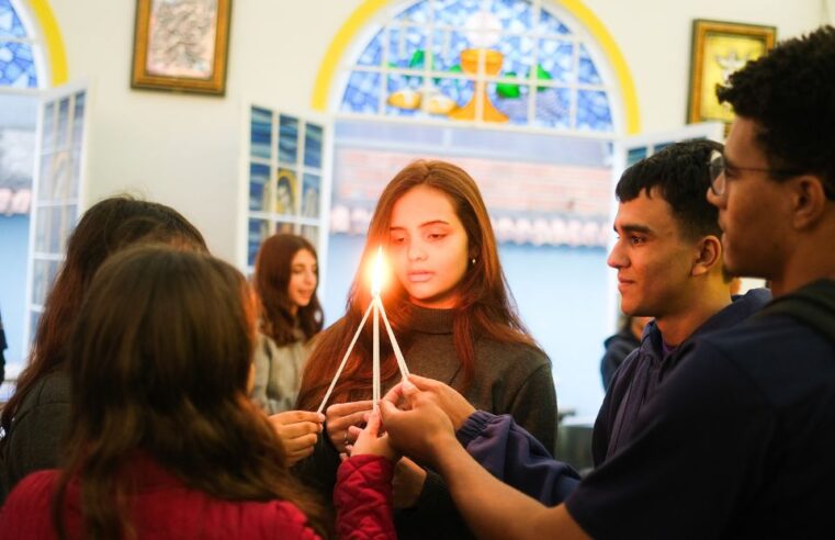 Missão Solidária Marista promove jornada de transformação e esperança com os jovens pelo Brasil
