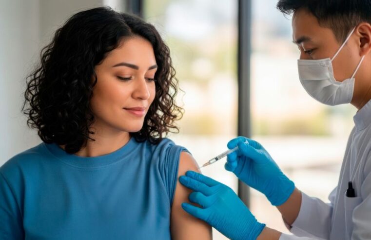 Julho amarelo aponta importância da imunização contra hepatites A e B