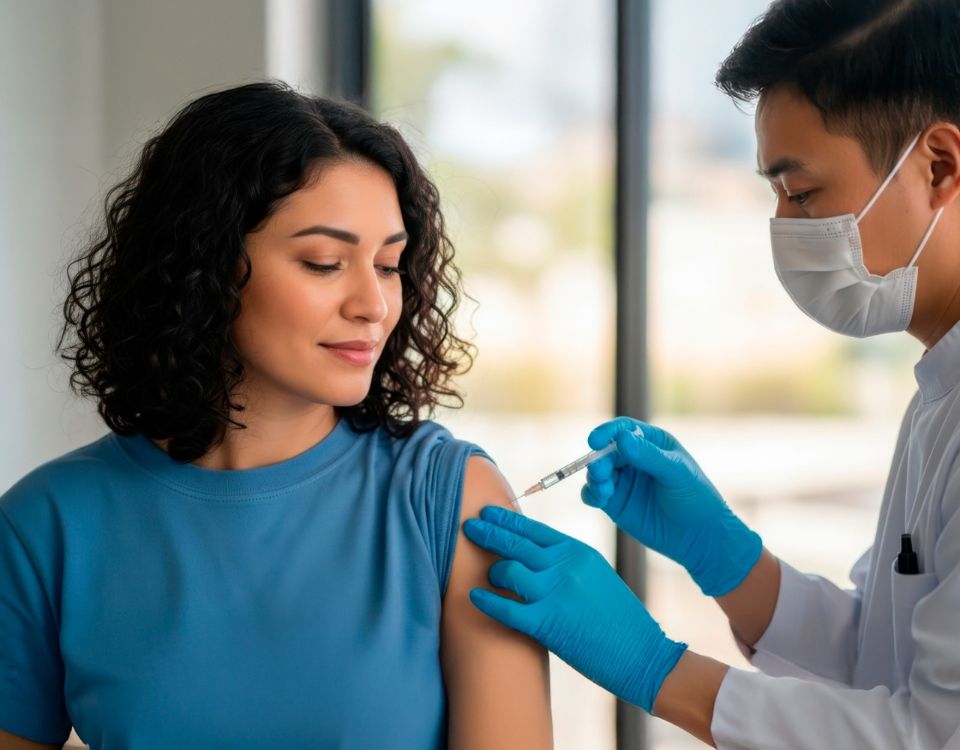Julho amarelo aponta importância da imunização contra hepatites A e B