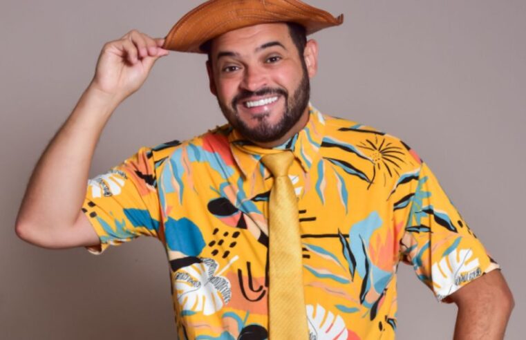 Matheus Ceará estreia “Aquelas Piadas” —uma mistura de humor clássico e novidades