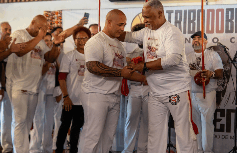 Ginga Niterói emociona e fortalece a cultura afro-brasileira em três dias de celebração e memória
