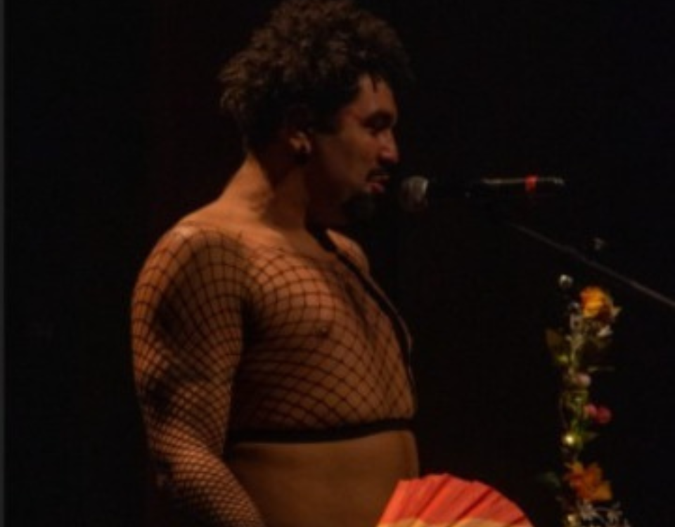 Teatro Municipal de São Gonçalo recebe peça que fala sobre resistência política e cultural