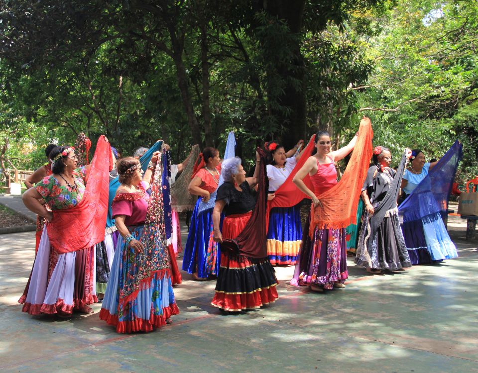 Festdança Sênior celebra a vida com o público 60+