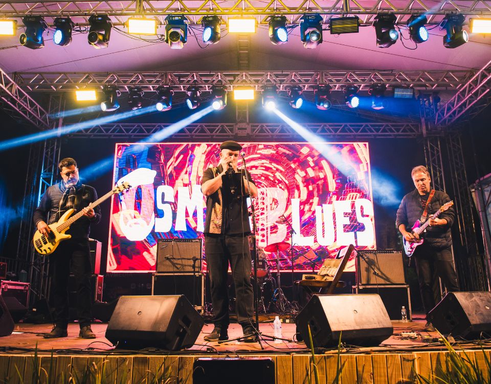 Jam do Osmar estreia no Madalena com blues tradicional e palco aberto a novos talentos