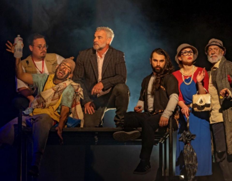 Sucesso de público, peça O Vendedor de Sonhos retorna a Belo Horizonte no Grande Theatro do Cine Brasil