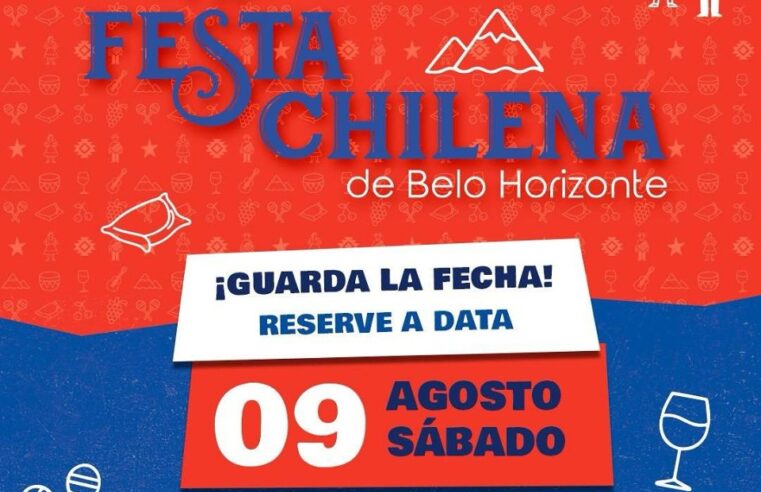 BH: Festa Chilena celebra comida e cultura do país sul-americano com convidados especiais