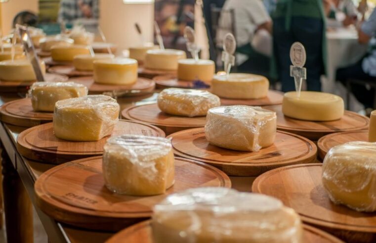 Festa do Queijo do Serro chega à 39ª edição celebrando tradição, sabor e identidade mineira