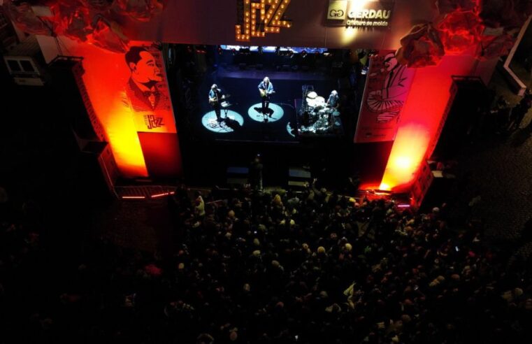Itabirito recebe a 23ª edição do festival Tudo é Jazz