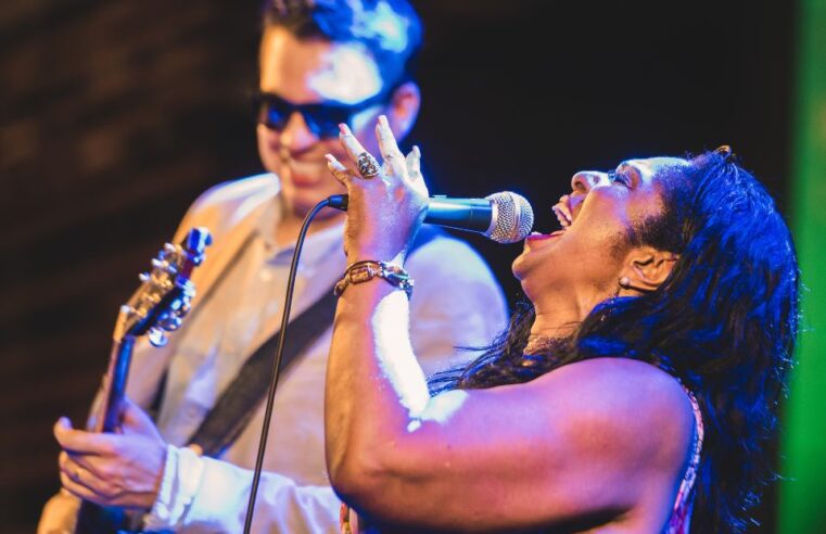 Rota do Blues Festival celebra centenário de B.B. Kingcom grandes nomes internacionais em BH