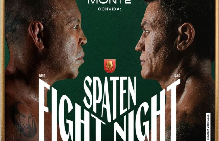 Spaten leva esporte, música e sofisticação ao Montê em noite inesquecível de lutas