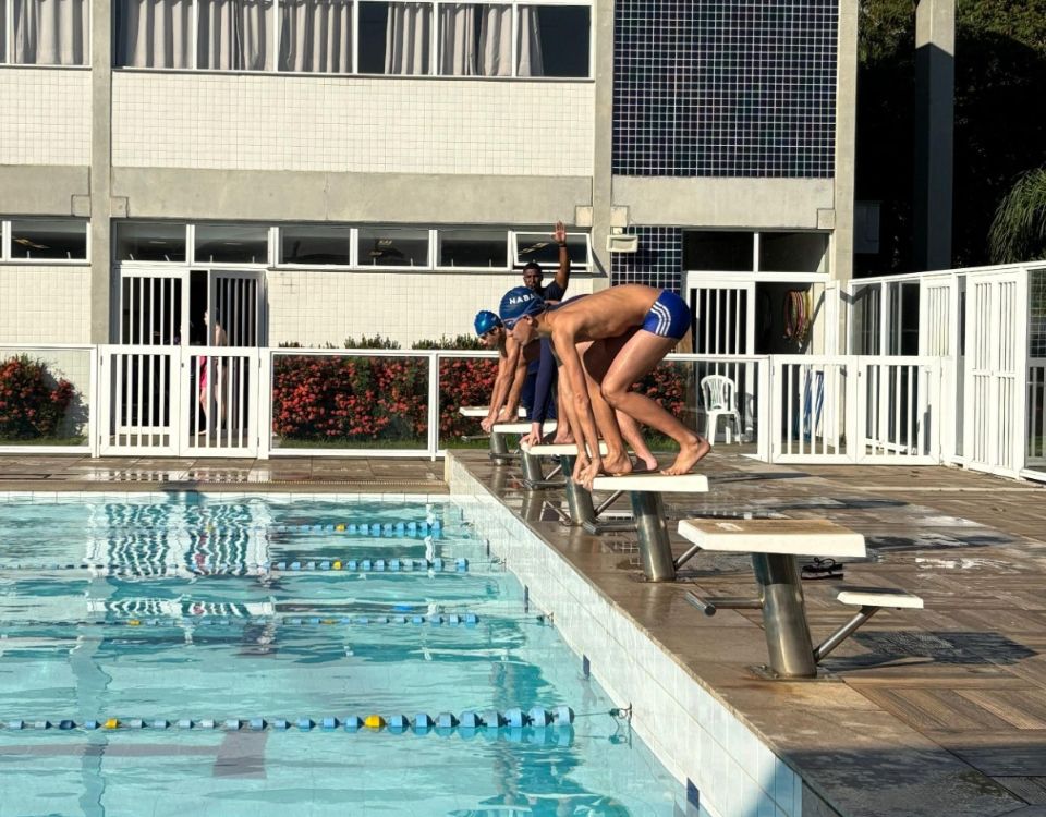 Alunos de Colégio de Belo Horizonte participam de Olimpíada Marista Brasil 2025