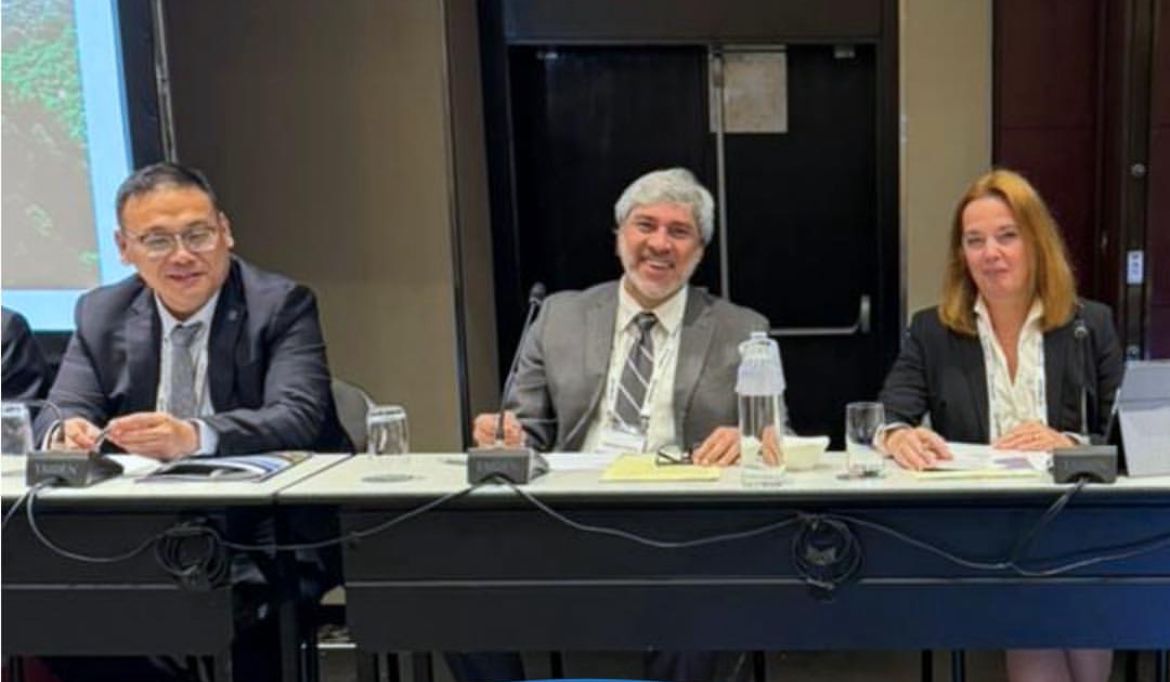 CEO da AMG brasil, fabiano costa, integra comitê executivo de associação internacional de fomento ao desenvolvimento de tântalo nióbio