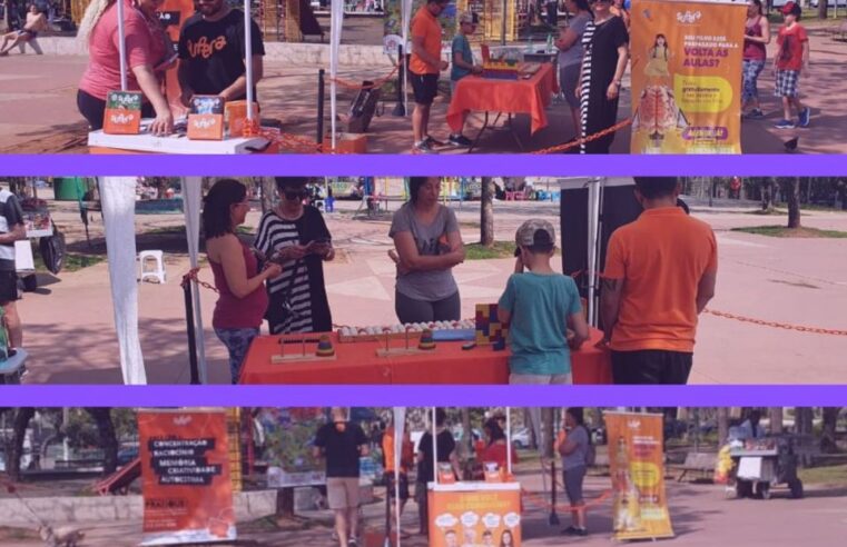 Supera realiza atividades gratuitas neste domingo