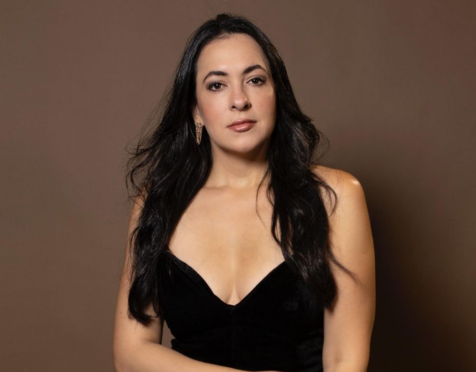 A cozinha que vai para o quintal