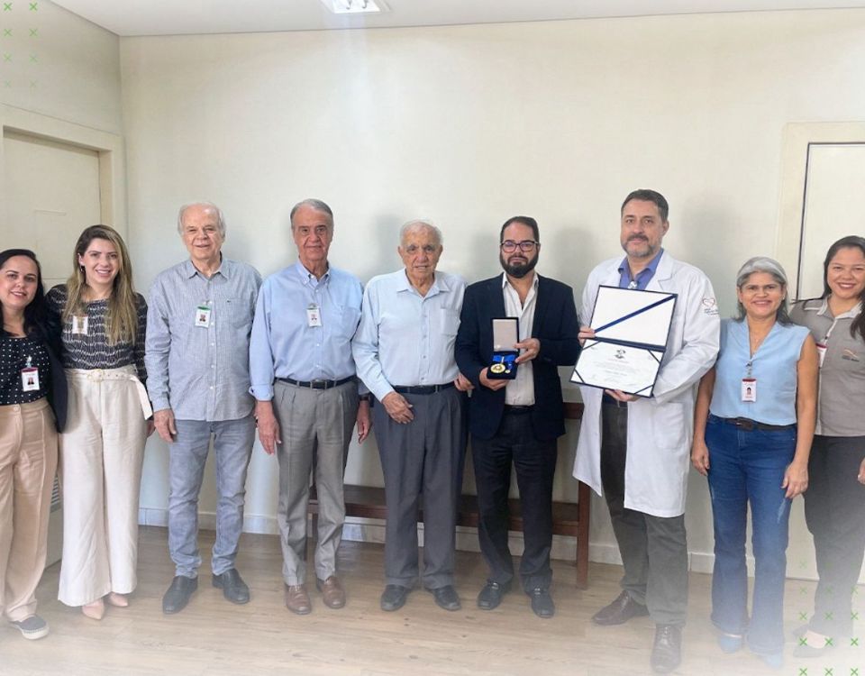 Felício Rocho participa do IV Simpósio Brasileiro de Transplante Cardíaco, em BH