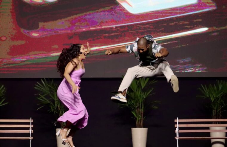 ‘O que eu vou ser se já cresci?’: espetáculo musical volta em grande estilo e será exibida para milhares de estudantes