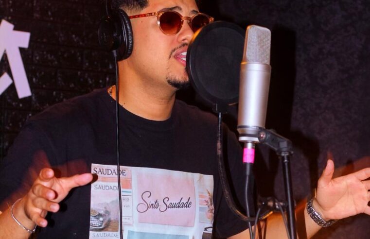 Matteo Mattos transforma a dor em melodia e reforça o poder do axé em “Sinto Saudade”