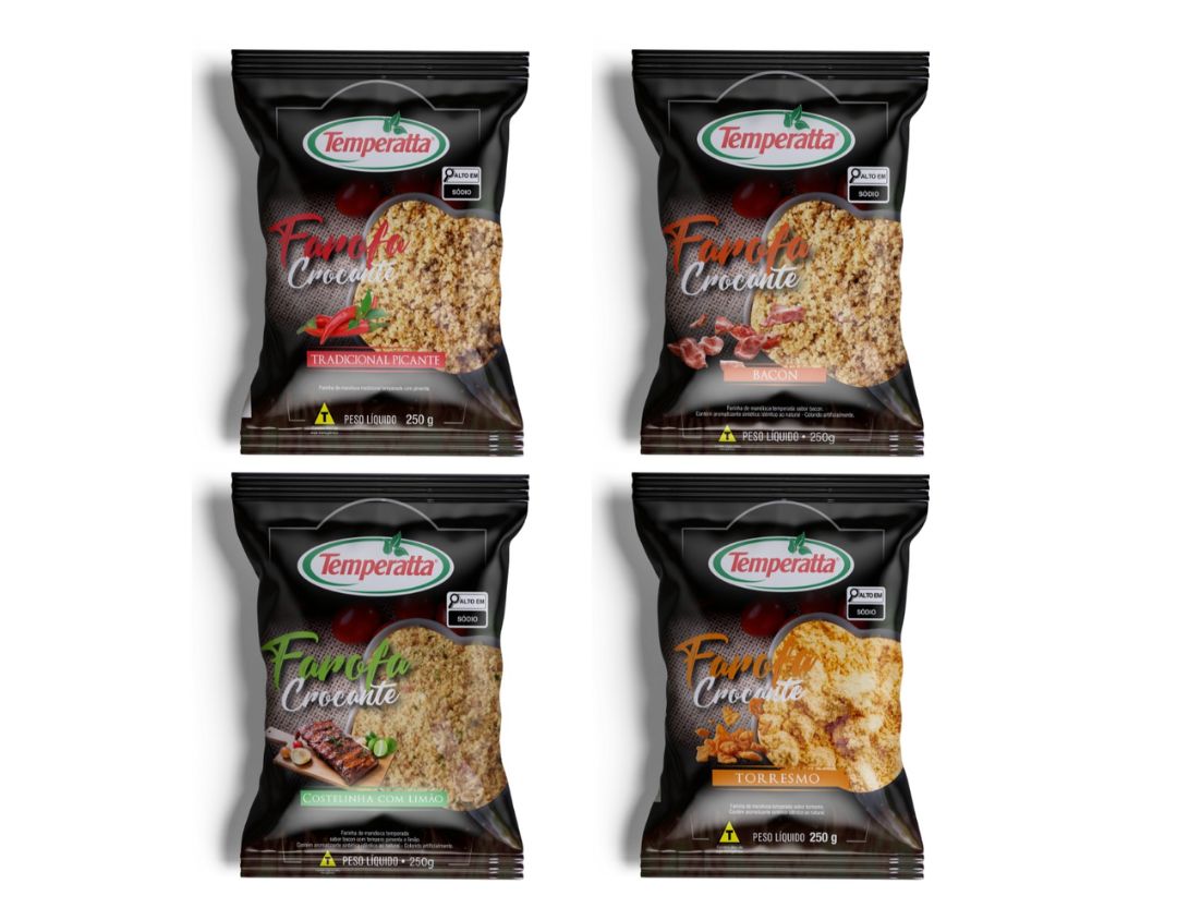 Temperatta identifica e acompanha as mudanças nas preferências do consumidor brasileiro por especiarias  