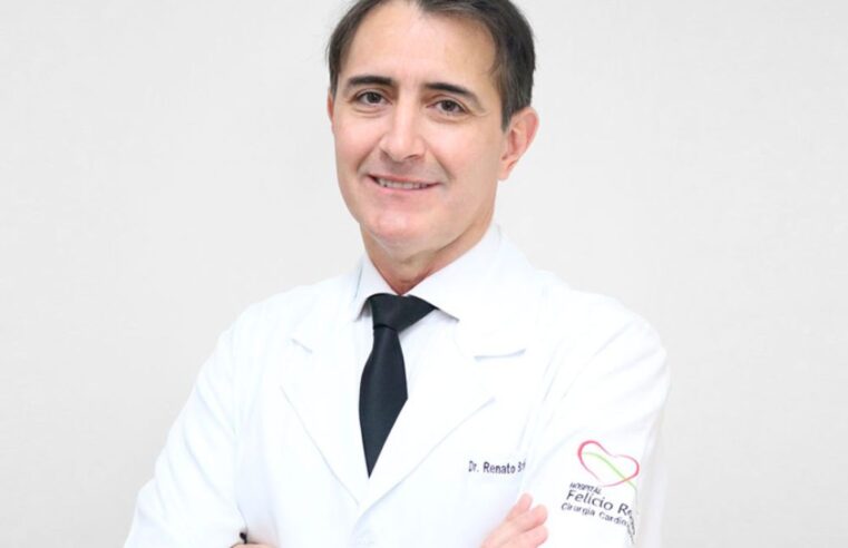 Hospital Felício Rocho realiza sua primeira  