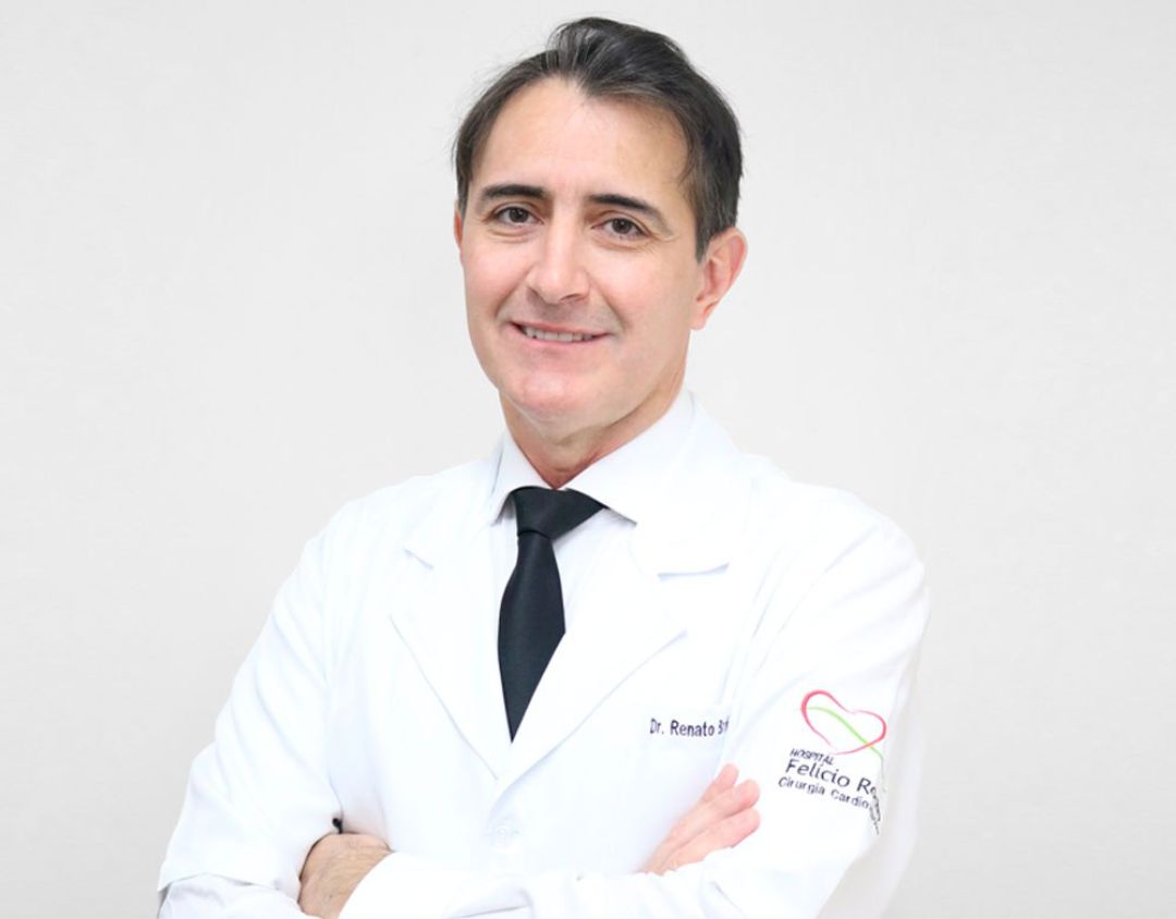 Hospital Felício Rocho realiza sua primeira  