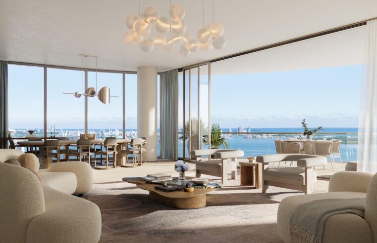 Com recorde de vendas, Miami se firma como destino de investimentos de luxo