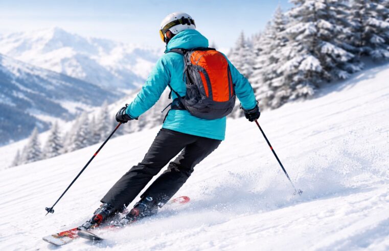 Janeiro na neve – dicas para manter as roupas de esqui como novas