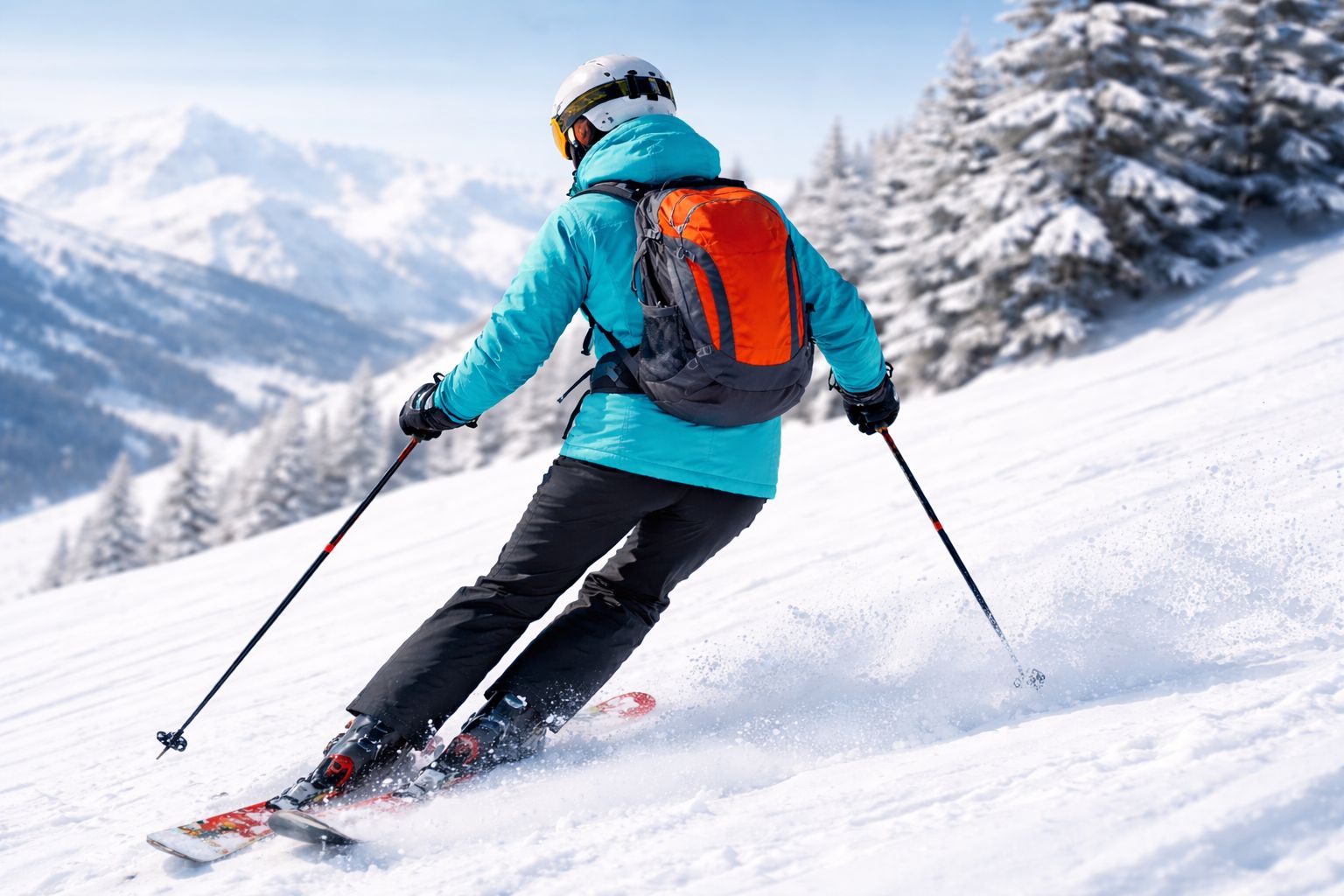 Janeiro na neve – dicas para manter as roupas de esqui como novas