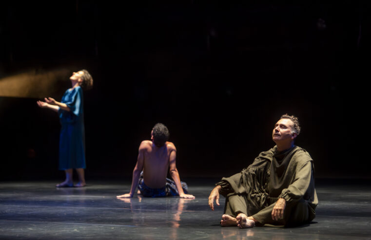 Primeiro Ato apresenta “Como Água” na Campanha de Popularização do Teatro e da Dança